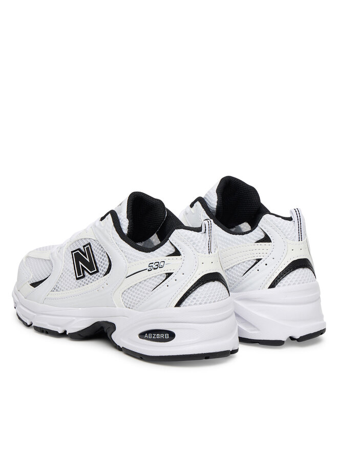New Balance Αθλητικά New Balance MR530EWB Λευκό