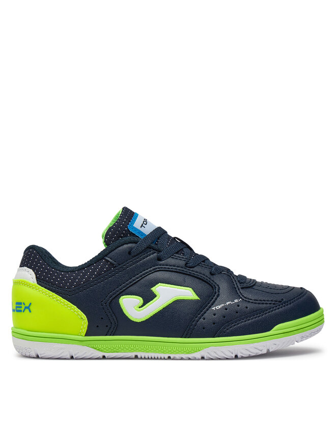 Joma Tenisice za nogomet Joma Top Flex Jr 2433 TPJS2433IN Tamnoplava
