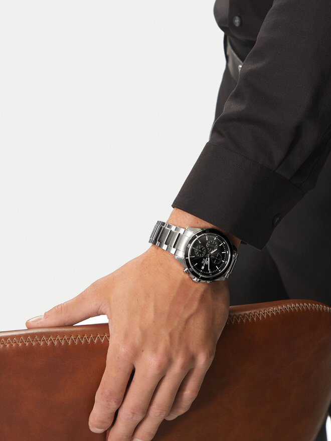 Casio Karóra Casio Edifice EFR-526D-1AVUEF Ezüst