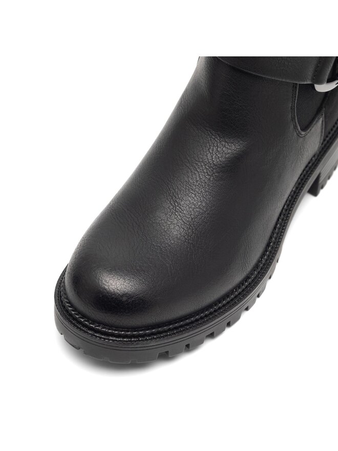 Clara Barson Stiefeletten Clara Barson FEZZIK WS5600-14 Schwarz