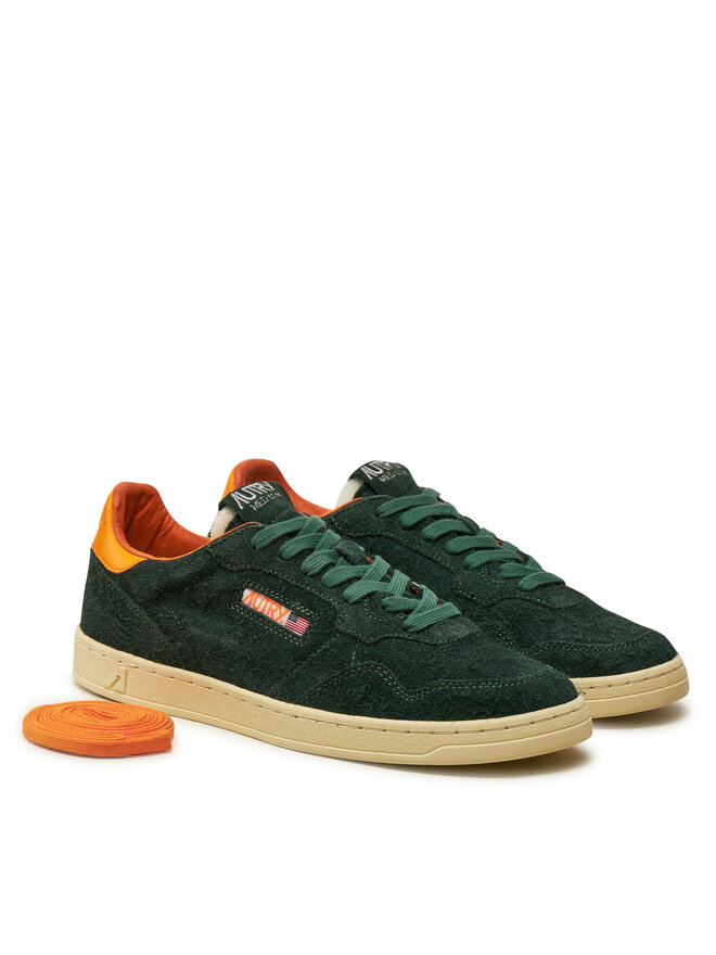 AUTRY Sneakersy AUTRY FLLMUL02 Zelená