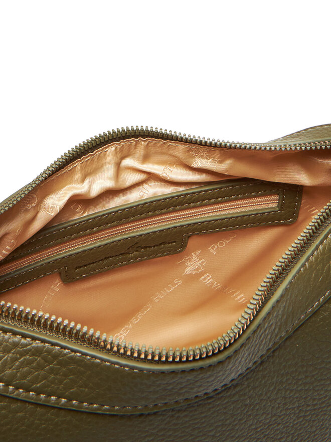 Beverly Hills Polo Club Handtasche Beverly Hills Polo Club CEO-BHPC-C-008-08 Grün
