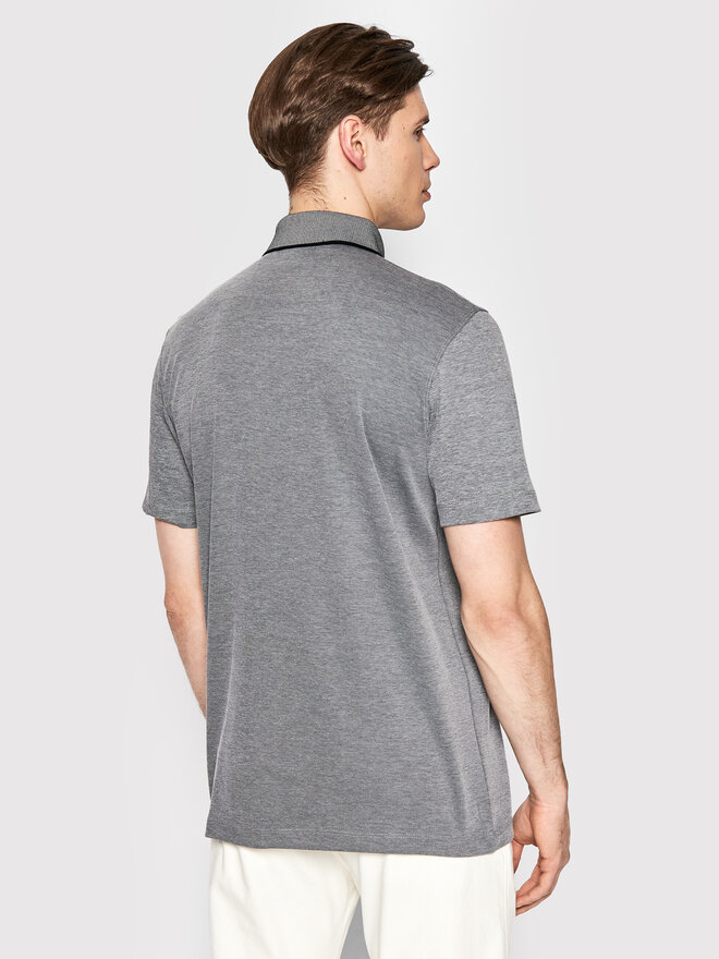 Selected Homme Selected Homme Pólóing Leroy 16082844 Szürke Regular Fit