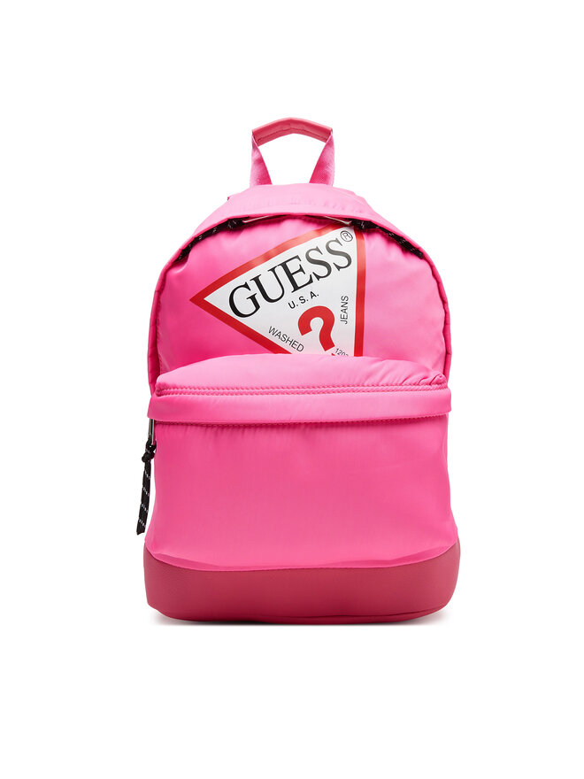 Guess Раница Guess H4YZ15 WFMR0 Розов