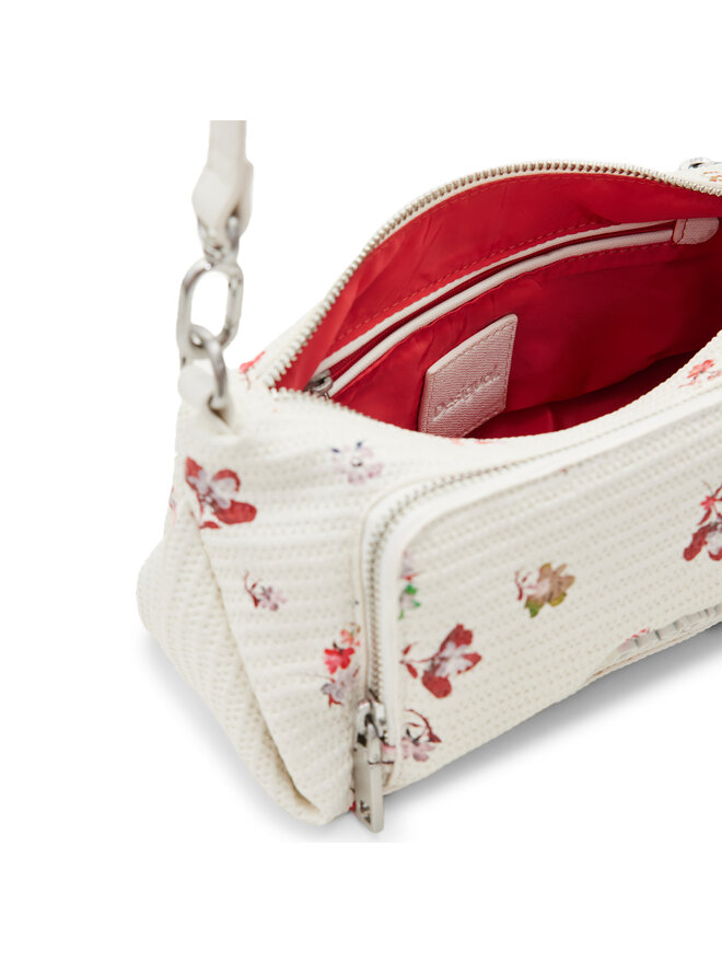 Desigual Kabelka Desigual 24SAXP65 Bílá