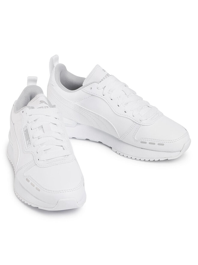 Puma Снікерcи Puma R78 Sl Jr 374428 02 Білий