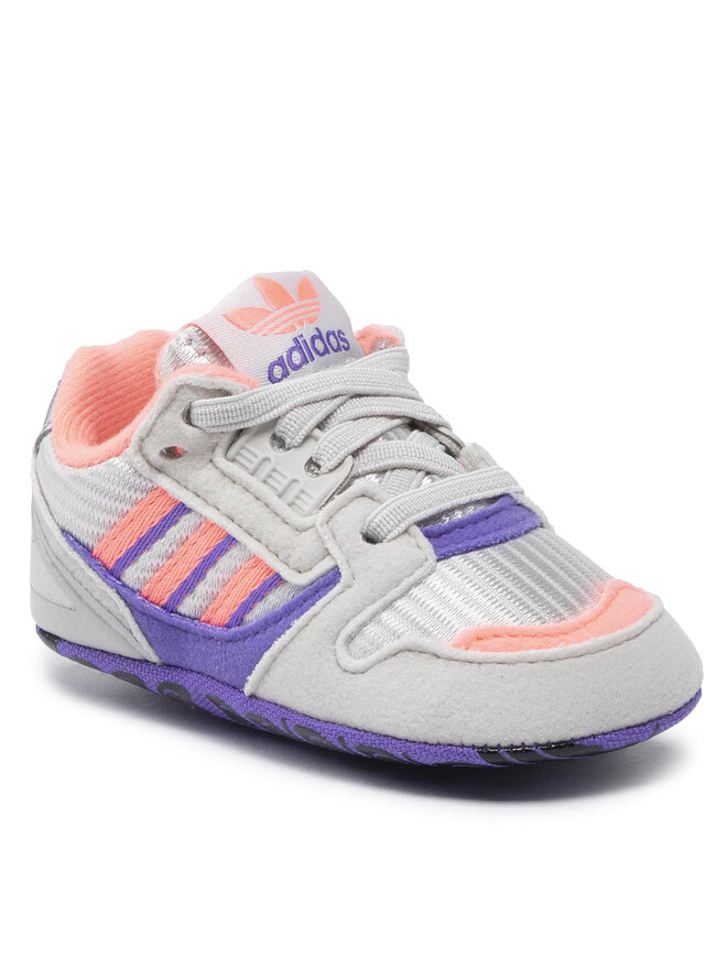 adidas Sneakersy adidas Zx 8000 Crib GX5312 Szary