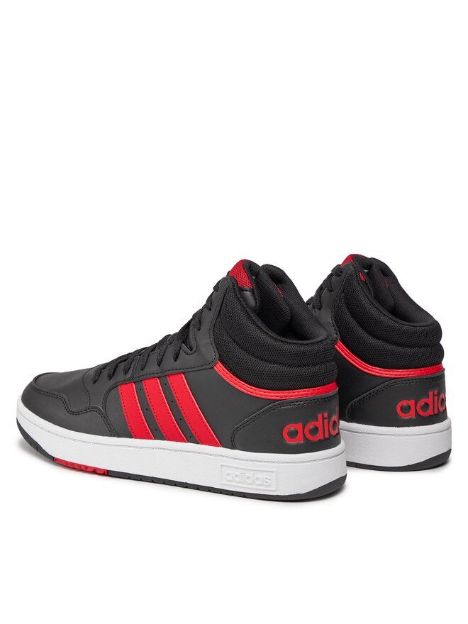 adidas Sneakers adidas Hoops 3.0 Mid ID9835 Schwarz