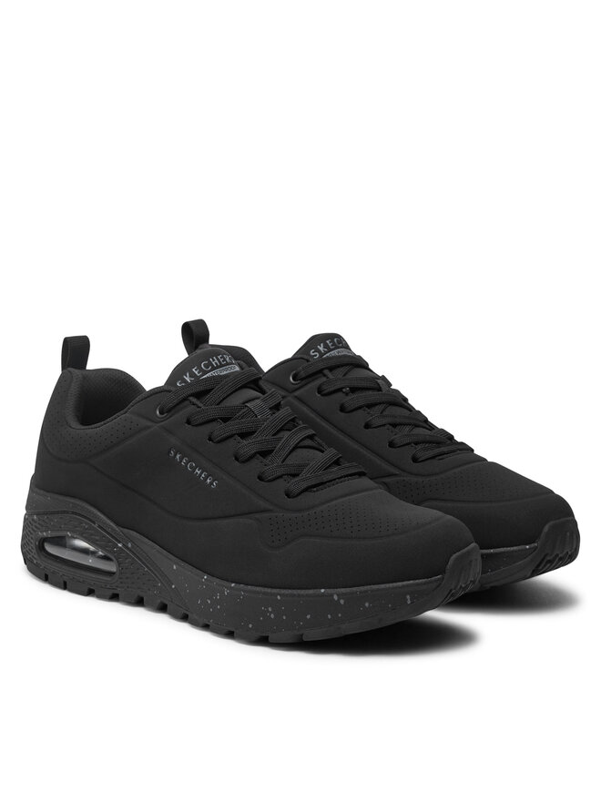 Skechers Sportcipők Skechers Uno Rugged 183048 Fekete