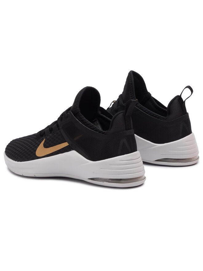 Nike Batai į sporto salę Nike Air Max Bella Tr 2 AQ7492 001 Juoda