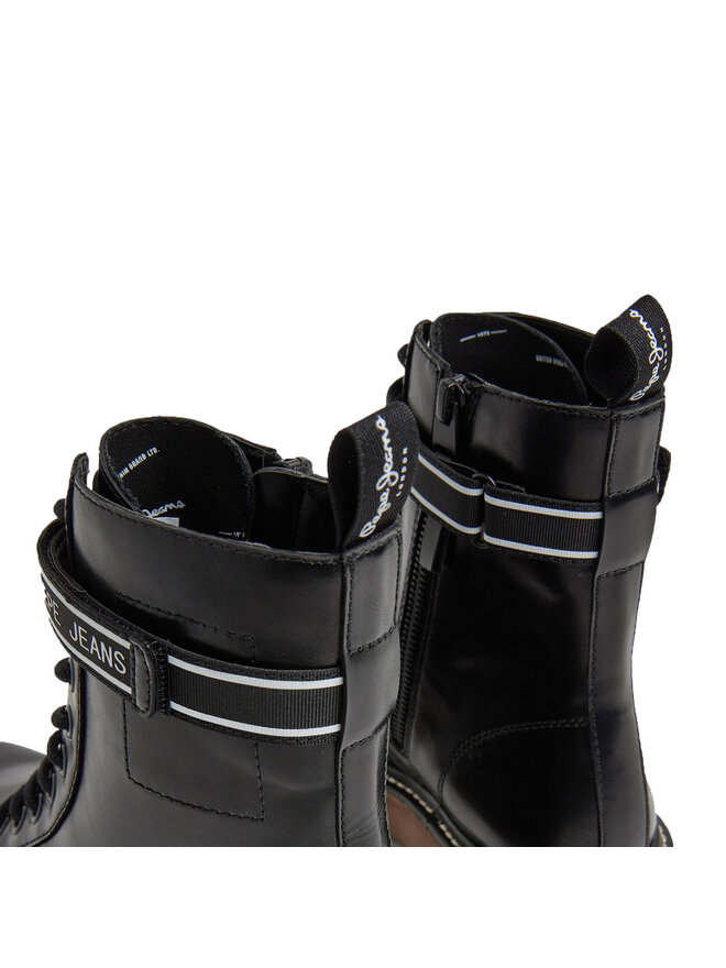 Pepe Jeans Botines Pepe Jeans PLS50503 Negro