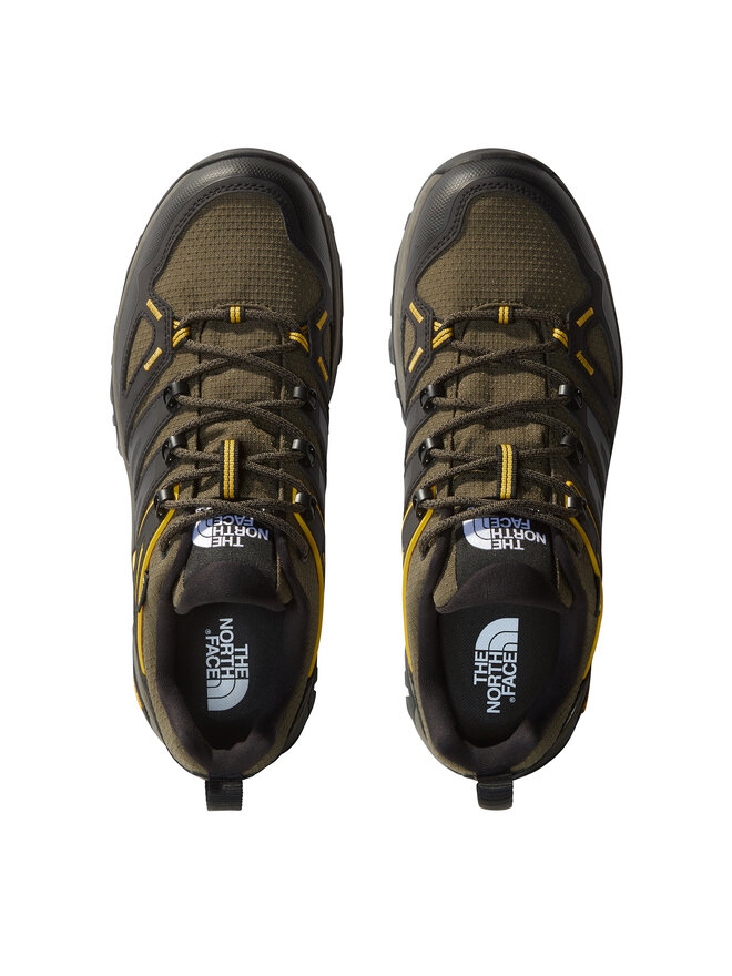 The North Face Trekkingi The North Face NF0A8AA9BQW1 Zielony
