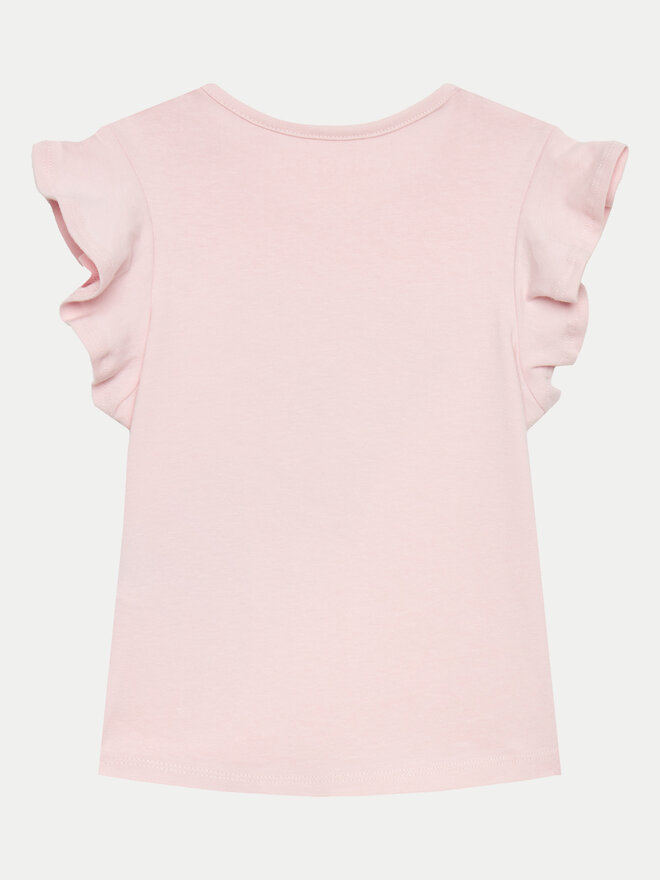 Guess Guess Camiseta A4GI02 K6YW4 Rosa Regular Fit