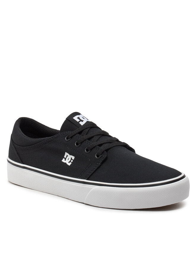 DC Shoes Кросівки DC Shoes Trase Tx ADYS300126 Чорний