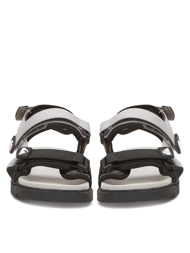 Quiksilver Сандали Quiksilver CS6081-06 Сив