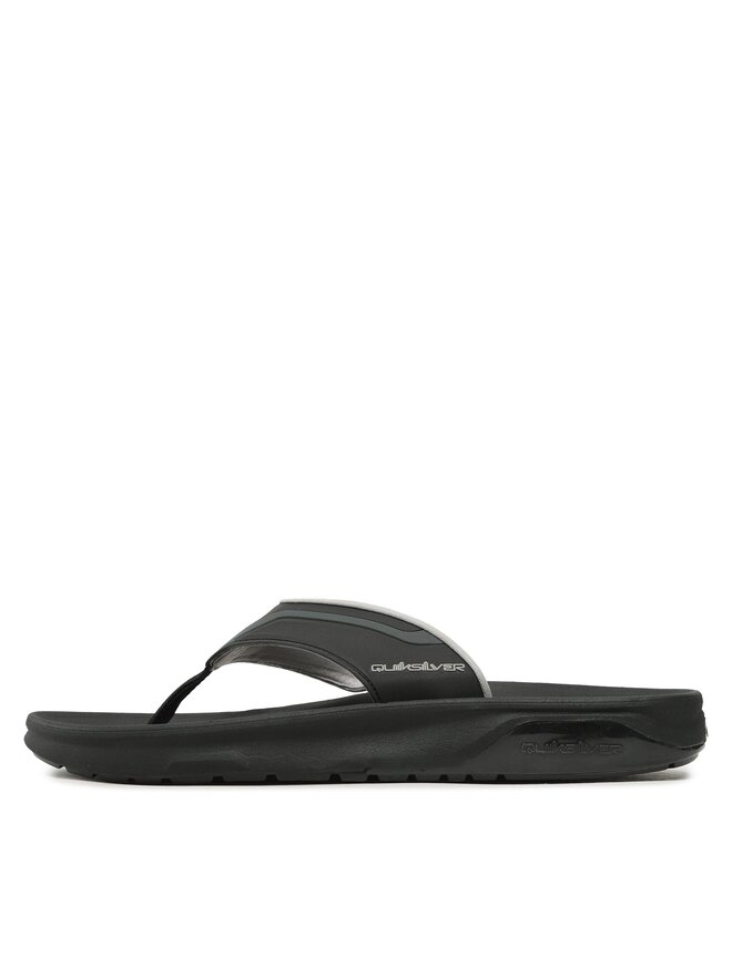 Quiksilver Čības uz pirksta Quiksilver AQYL101250 Melns