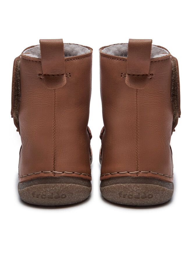 Froddo Botas altas Froddo Paix Up Winter Boots G2160082-2 S Marrón