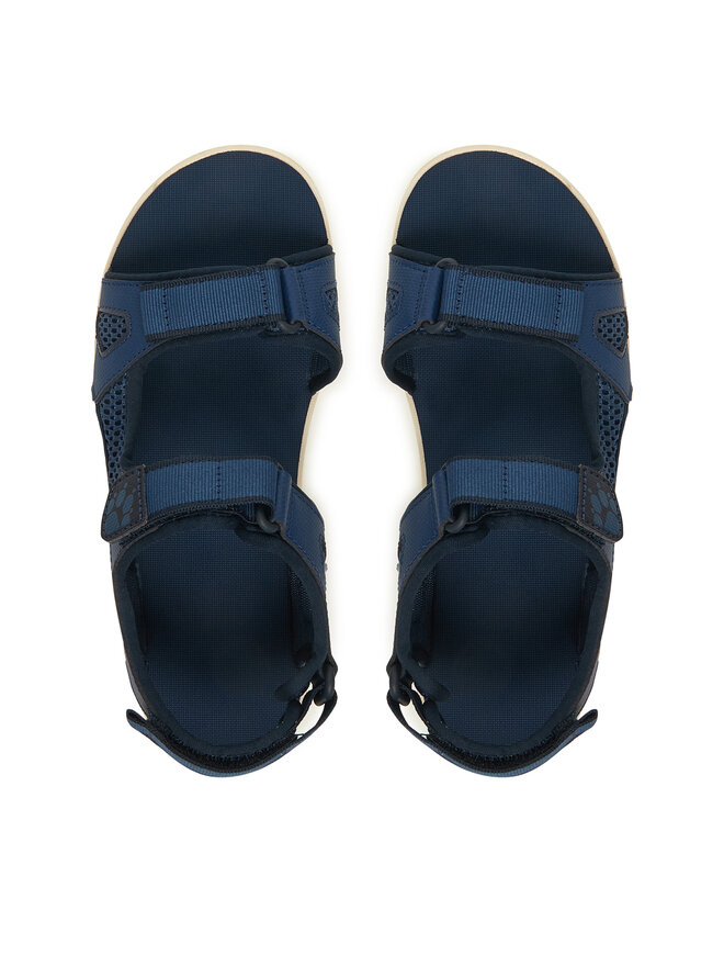 Jack Wolfskin Босоніжки Jack Wolfskin Taraco Beach 4039531 S Cиній
