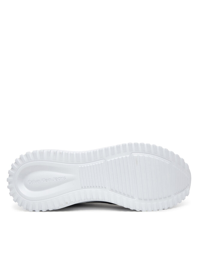Calvin Klein Jeans Sneakersy Calvin Klein Jeans Eva Runner Tech Ripstop YM0YM01203 Černá