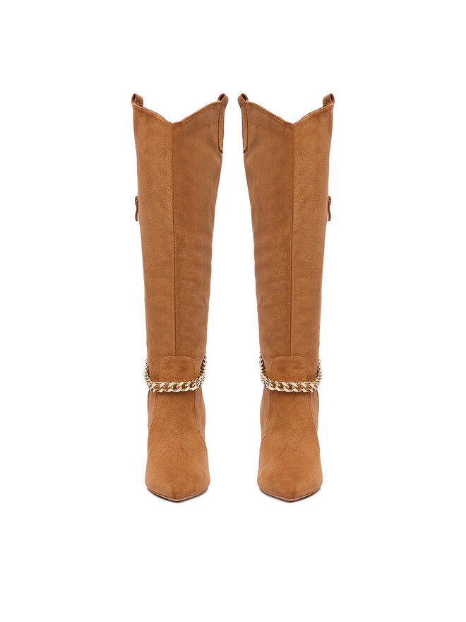 DeeZee Stiefel DeeZee JDY210930 Braun