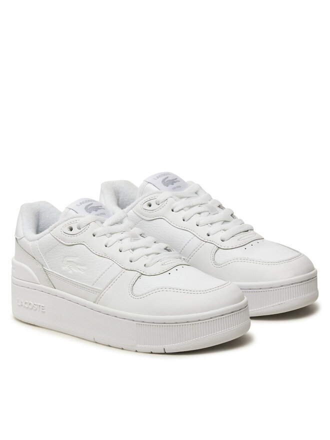 Lacoste Sneakersy Lacoste 7-48SFA0046 Biały