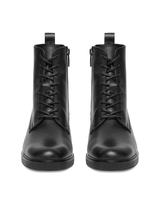 GINO ROSSI Schnürschuhe Gino Rossi C-ANITA-25205PE Schwarz