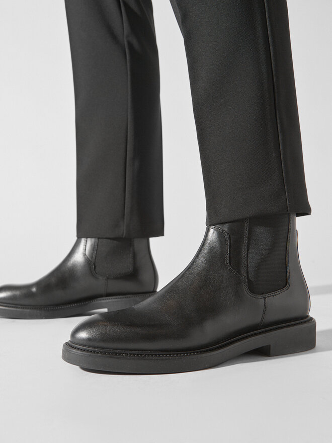 Vagabond Shoemakers Боти тип челси Vagabond Shoemakers Alex W 5248-301-20 Черен