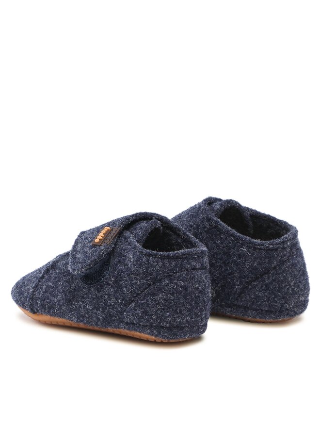 Froddo Papuče Froddo Prewalkers Wooly G1170002 Plava