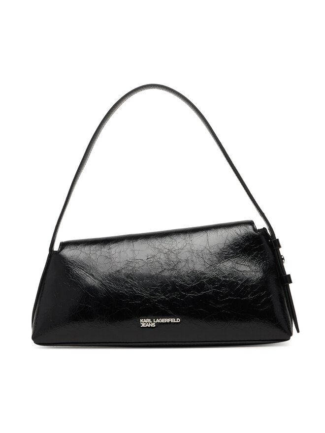 Karl Lagerfeld Jeans Handtasche Karl Lagerfeld Jeans B2W30130 Schwarz