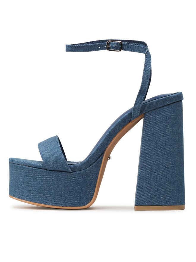 DeeZee Sandali DeeZee F8914-9 Modra