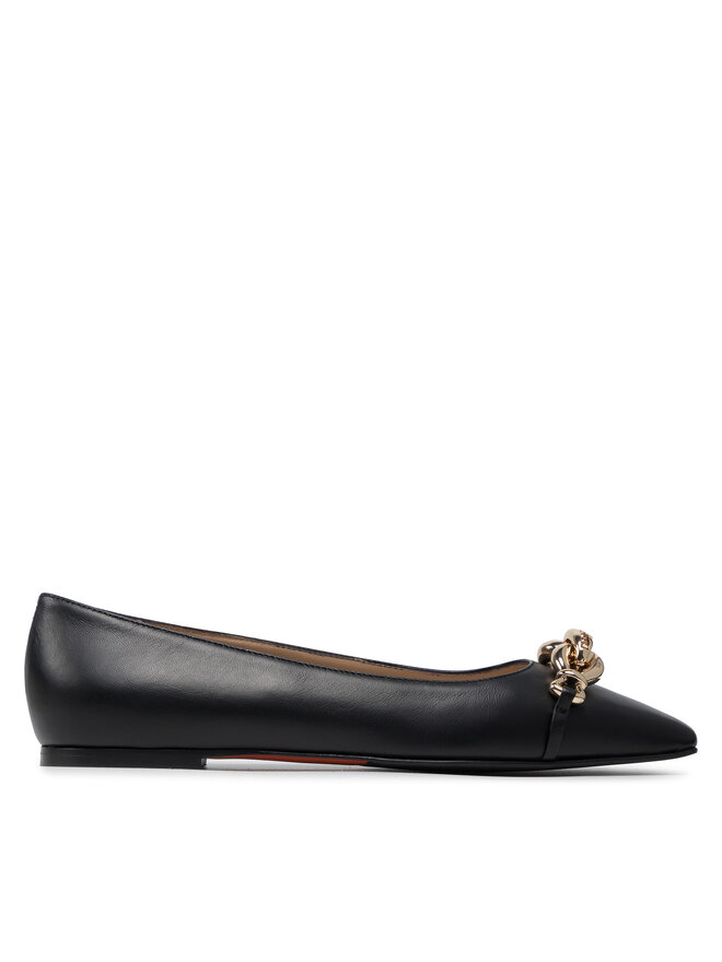Baldinini Ballerinas Baldinini D2D300NAPI0000 Schwarz