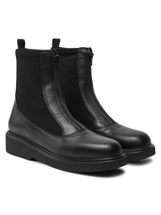 Unisa Botines Unisa Foggia Stt Scu Negro