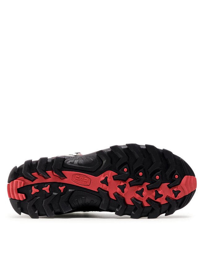 CMP Trekking čevlji CMP Rigel Mid Wmn Trekking Shoe Wp 3Q12946 Siva