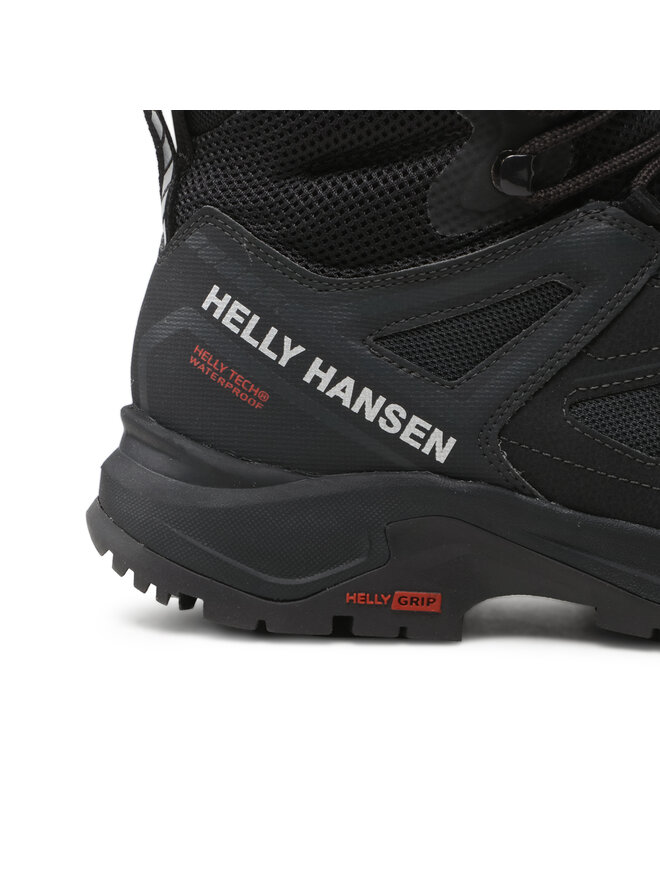 Helly Hansen Трекінгові черевики Helly Hansen Stalheim Ht Boot 11851_990 Чорний