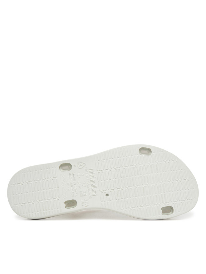 Melissa Босоніжки Melissa Mini Melissa Sun Dowtown II Inf 36099 Білий