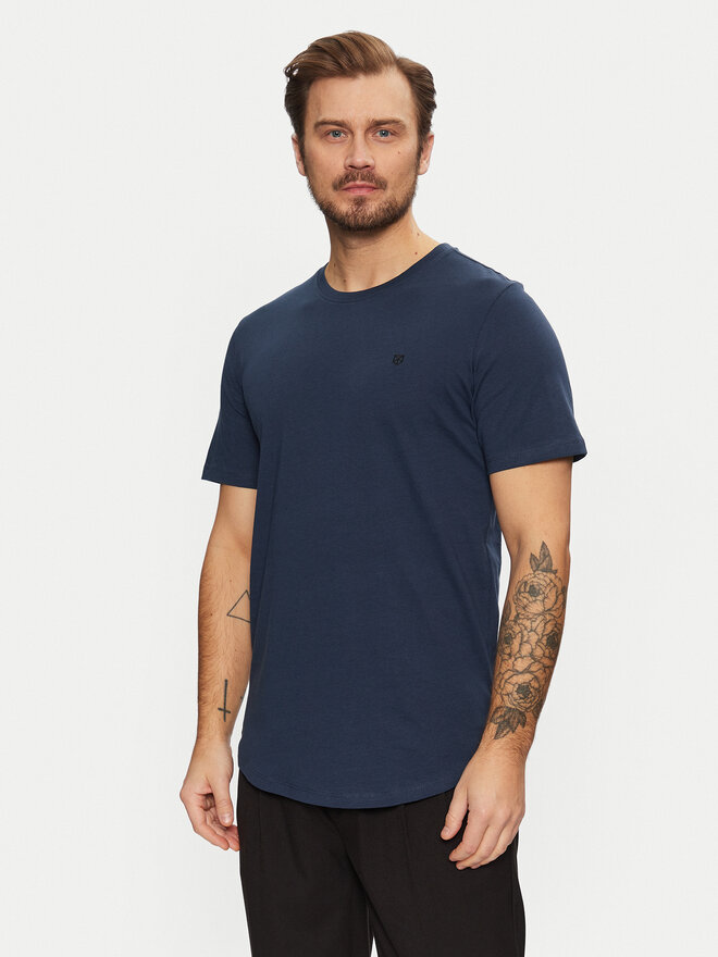 Jack&Jones Jack&Jones Set de 5 camisetas Brody 12190468 De color Regular Fit