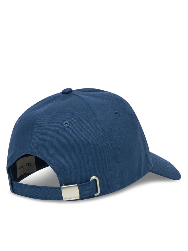 Calvin Klein Kapa s šiltom Calvin Klein LV04G5032G Modra
