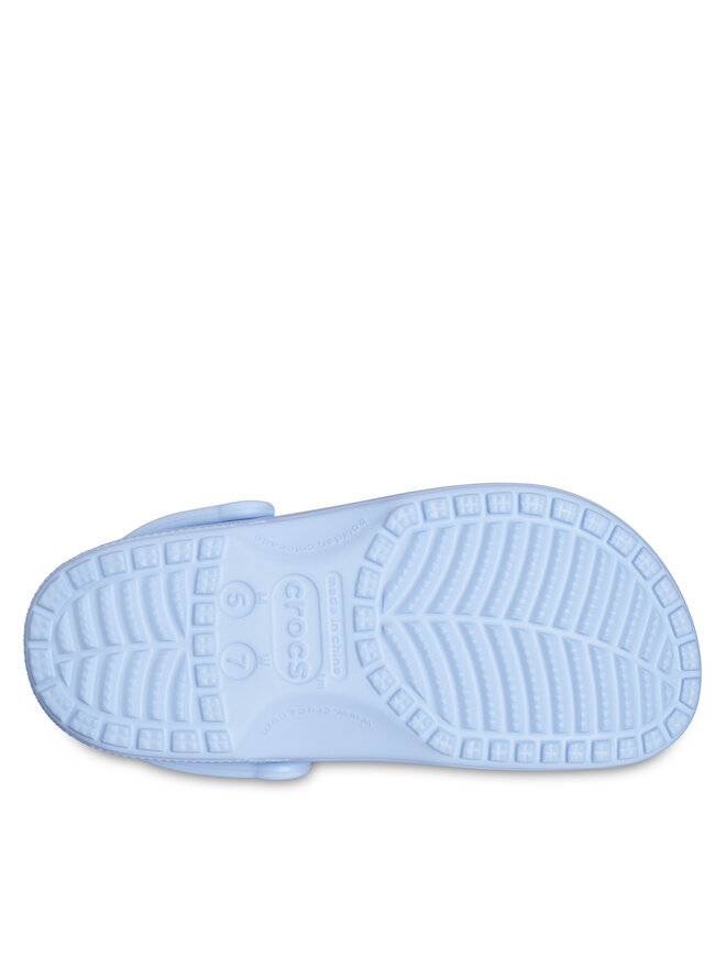 Crocs Шльопанці Crocs Classic Clog 10001 Голубий