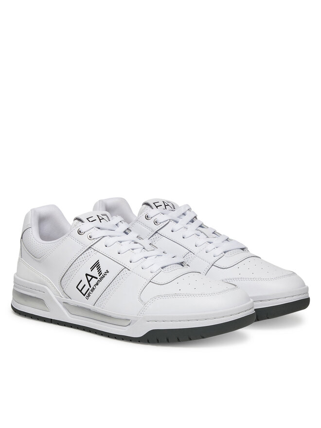 EA7 Emporio Armani Tenisice EA7 Emporio Armani X8X234 XK422 R938 Bijela