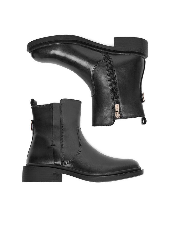 Lasocki Stiefeletten Lasocki CEO-RST-VR91-01 Schwarz