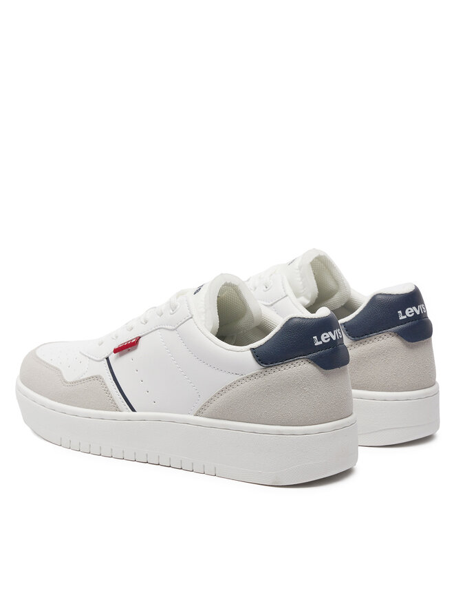 Levi's® Αθλητικά Levi's® VUNI0091S-0122 Λευκό