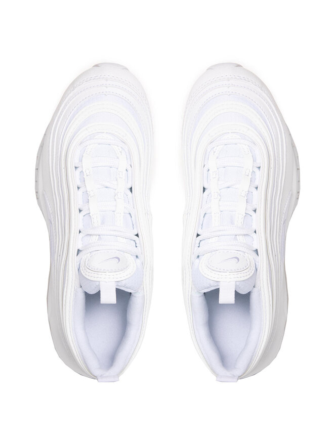 Nike Снікерcи Nike Air Max 97 (GS) 921522 104 Білий