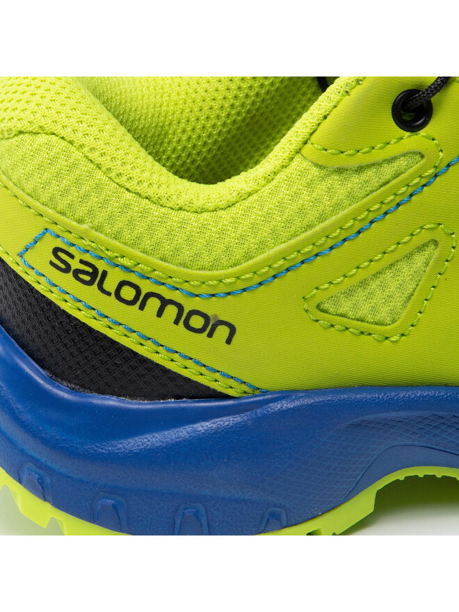 Salomon Bakancs Salomon Ili Pika J 408152 05 W0 Zöld