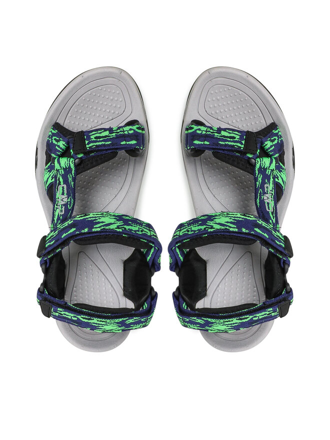 CMP Sandale CMP Kids Hamal Hiking Sandal 38Q9954J Verde