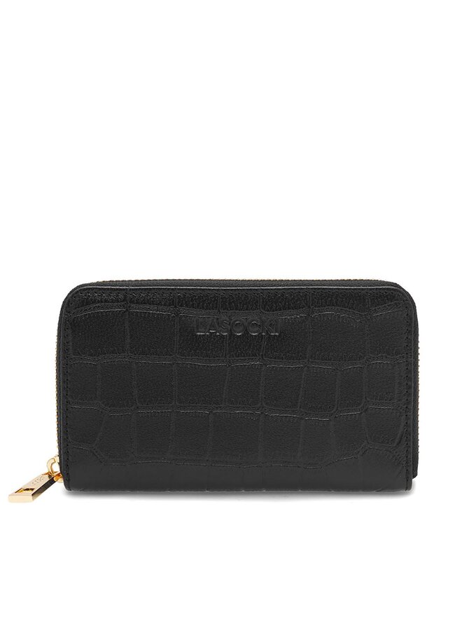 Lasocki Cartera grande para mujer Lasocki 2W1-003-AW23 Negro