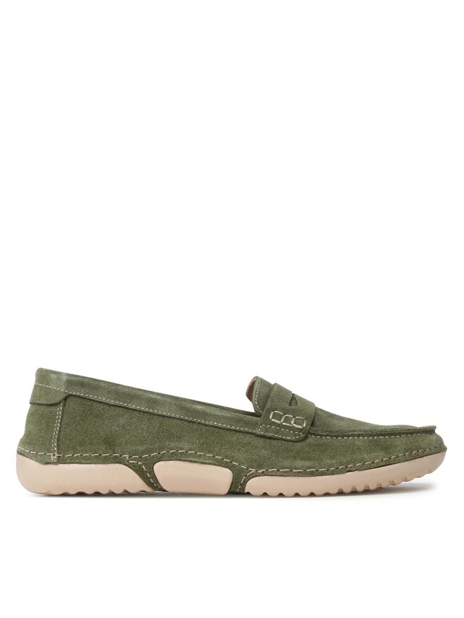 Loretta Vitale Mocassini Loretta Vitale 256 Verde