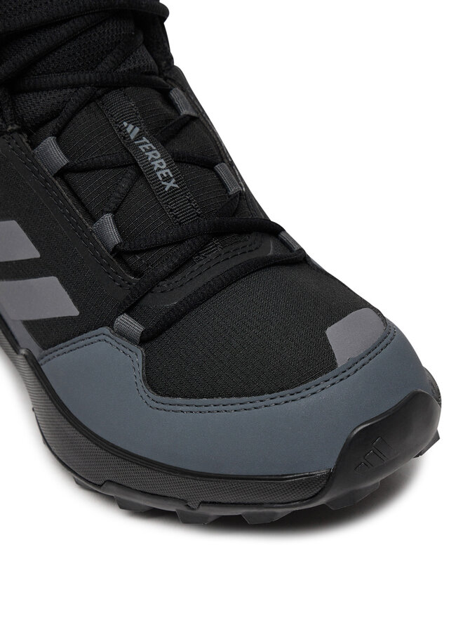 adidas Pārgājienu apavi adidas Terrex Ax4r Mid Rain.Rdy IF6517 Melns