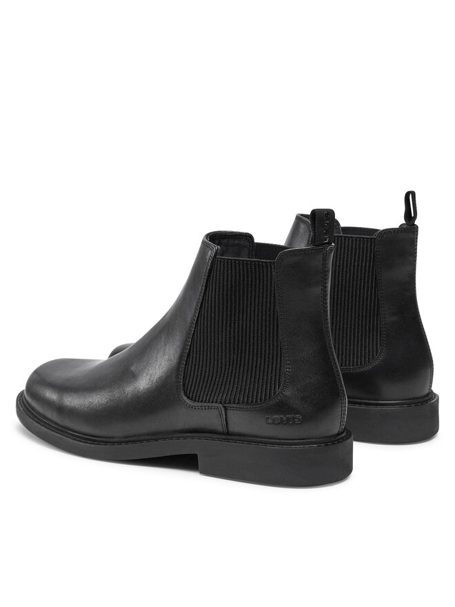 Levi's® Klassische Stiefeletten Levi's® Amos 234728-695 Schwarz