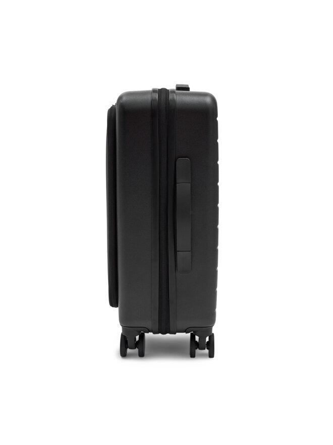 Emporio Armani Kabīnes koferis Emporio Armani Y4Q367 Y138E 81072 Melns