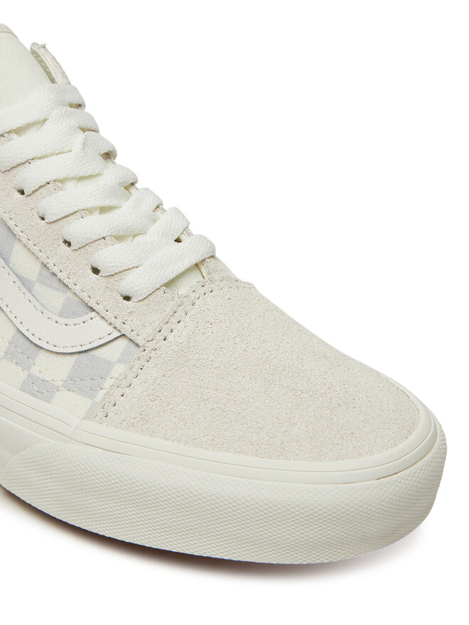 Vans Sneakers aus Stoff Vans Old Skool VN000D7Z0BP1 Grau